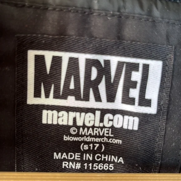 Deadpool varsity jacket - Picture 8 of 9